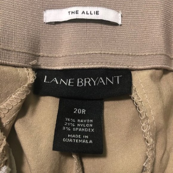 Lane Bryant Allie Pants - Picture 2 of 3